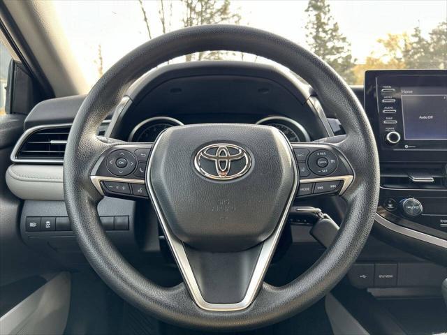 used 2023 Toyota Camry car, priced at $21,990