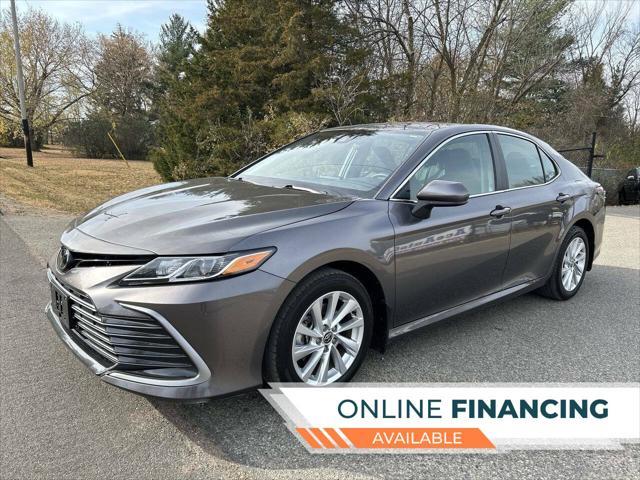 used 2023 Toyota Camry car, priced at $21,990