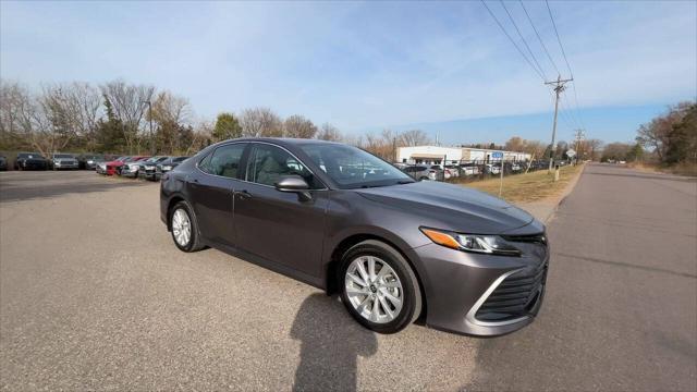 used 2023 Toyota Camry car, priced at $21,990