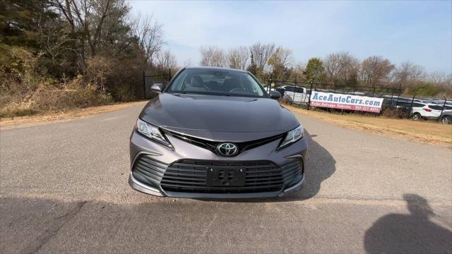 used 2023 Toyota Camry car, priced at $21,990