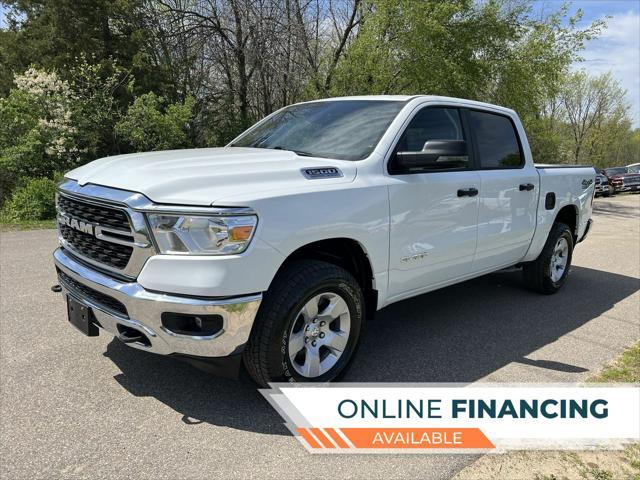 used 2023 Ram 1500 car, priced at $34,995