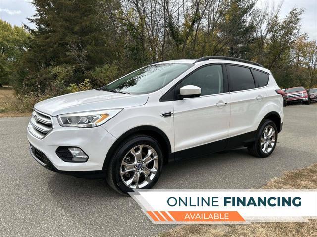 used 2019 Ford Escape car, priced at $16,591