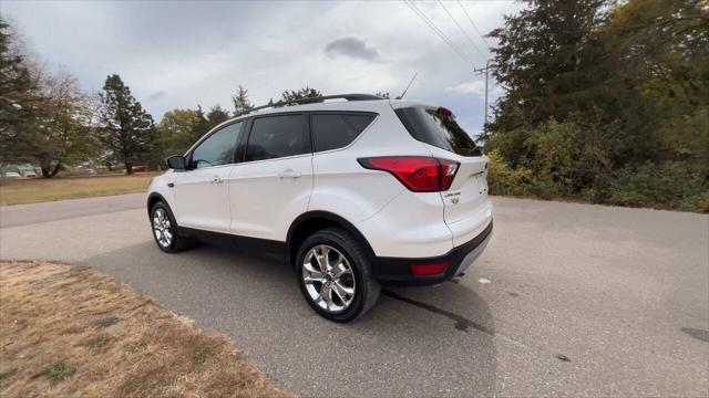 used 2019 Ford Escape car, priced at $16,591