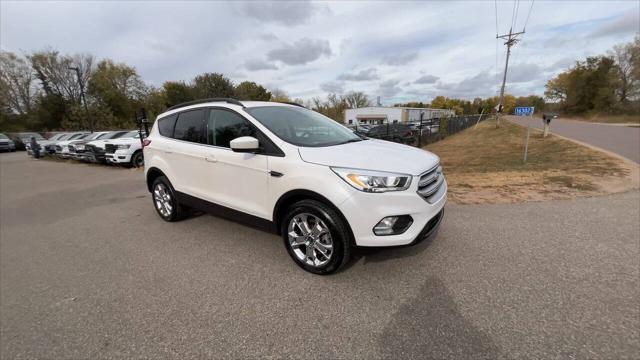 used 2019 Ford Escape car, priced at $16,591