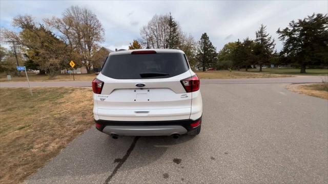 used 2019 Ford Escape car, priced at $16,591