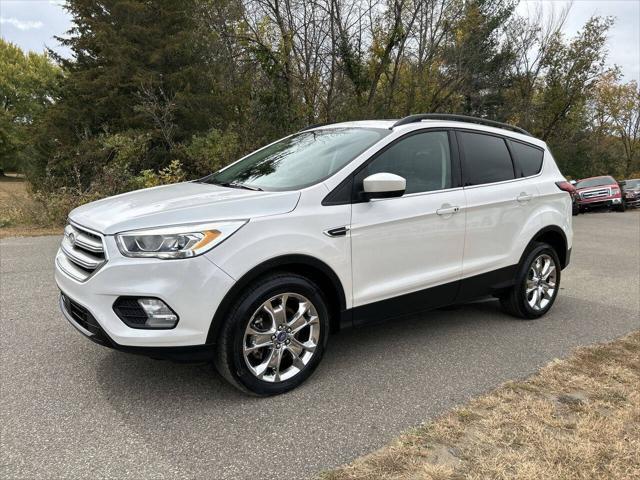 used 2019 Ford Escape car, priced at $16,591