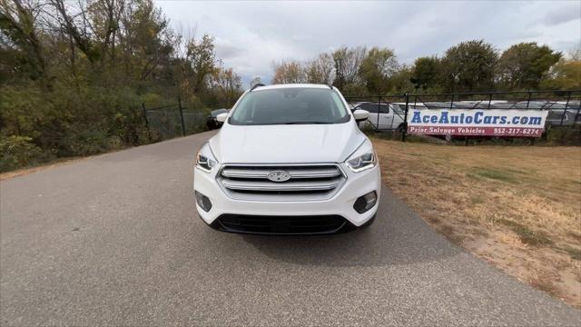 used 2019 Ford Escape car, priced at $16,591