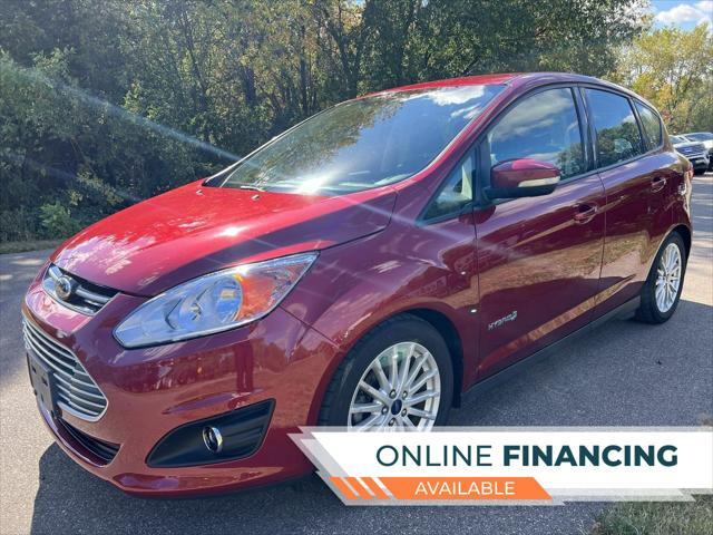 used 2016 Ford C-Max Hybrid car, priced at $8,995