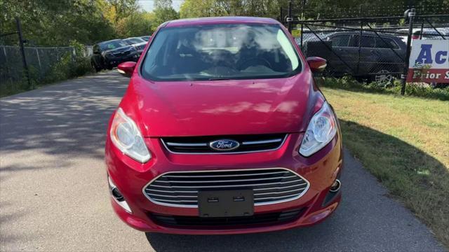 used 2016 Ford C-Max Hybrid car, priced at $8,995