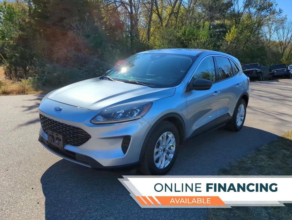 used 2022 Ford Escape car, priced at $19,423