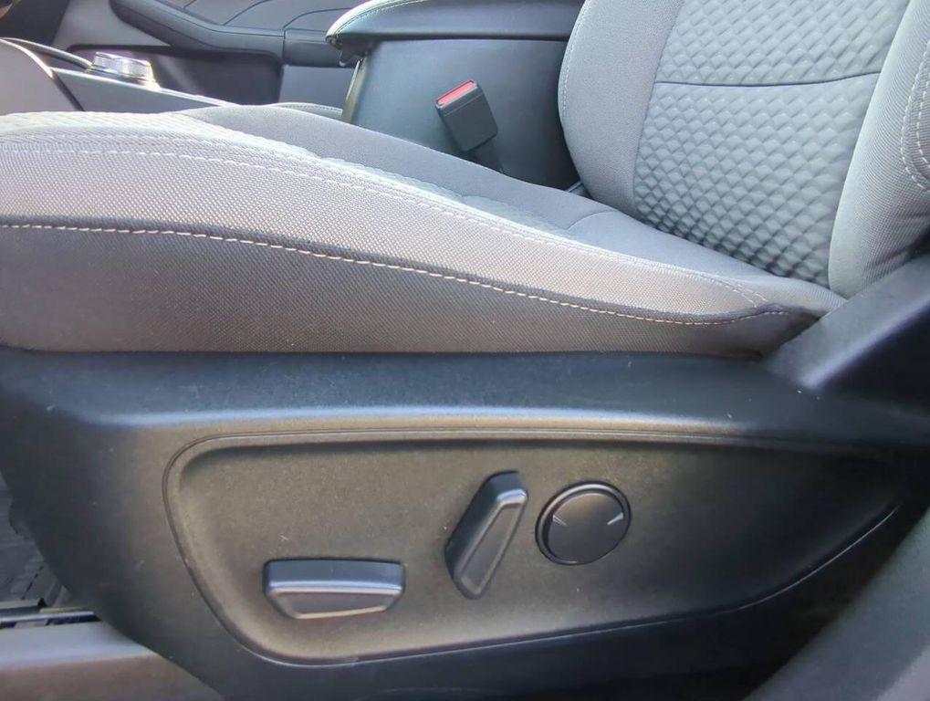 used 2022 Ford Escape car, priced at $19,423