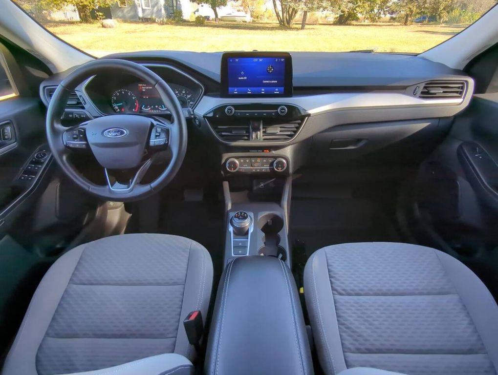 used 2022 Ford Escape car, priced at $19,423