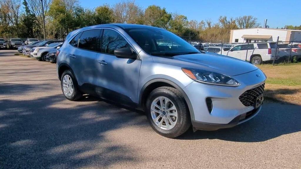 used 2022 Ford Escape car, priced at $19,423