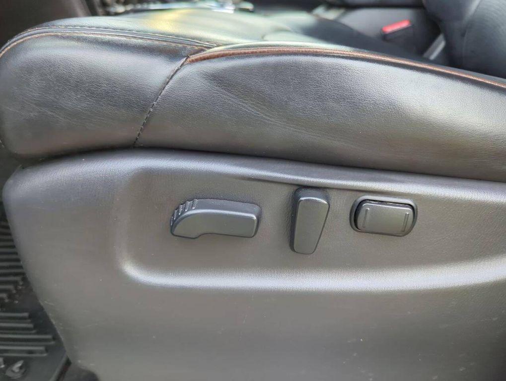 used 2017 Nissan Armada car, priced at $11,995