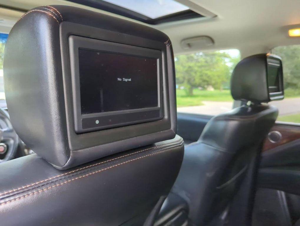 used 2017 Nissan Armada car, priced at $11,995