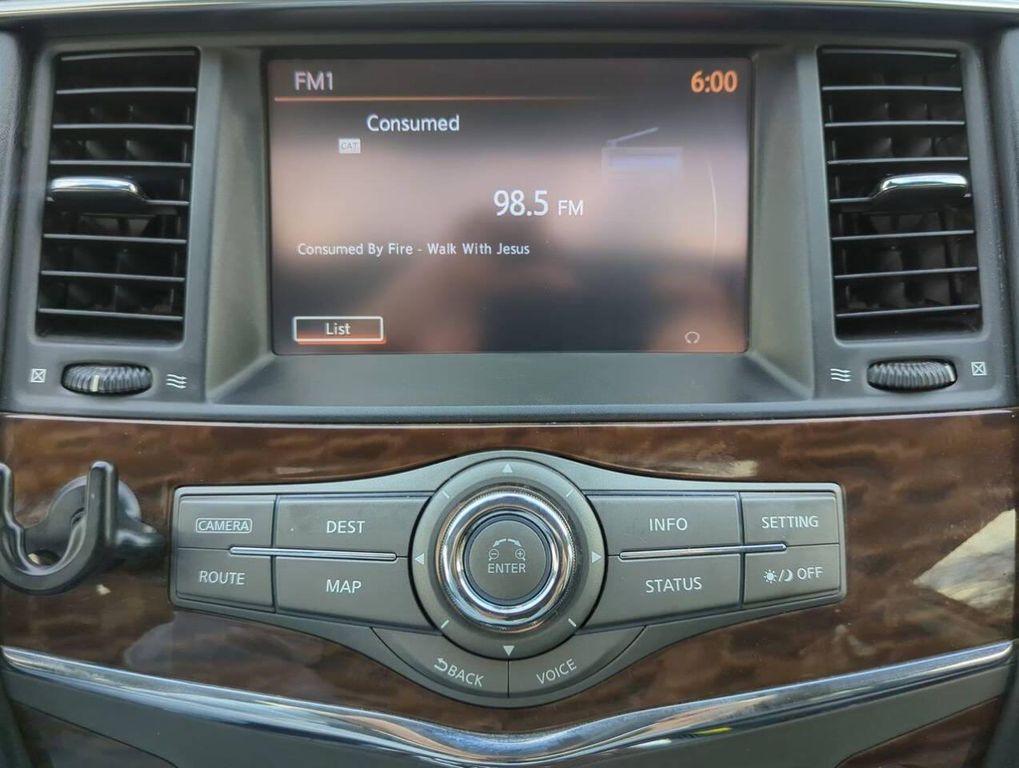 used 2017 Nissan Armada car, priced at $11,995