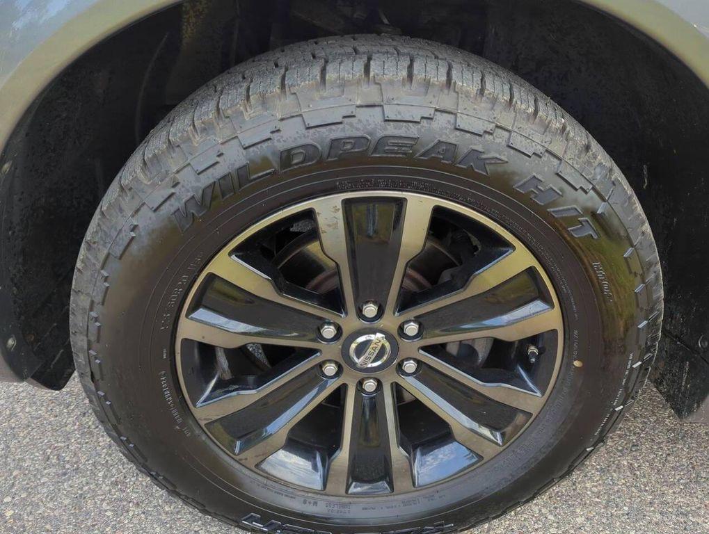 used 2017 Nissan Armada car, priced at $11,995
