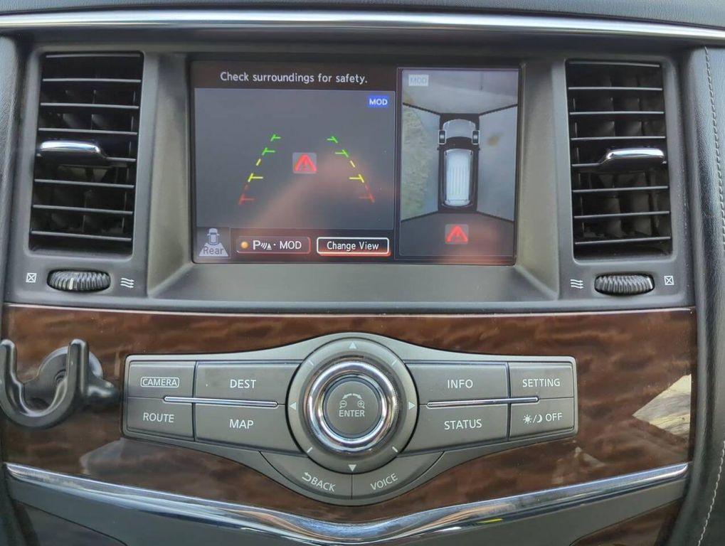 used 2017 Nissan Armada car, priced at $11,995
