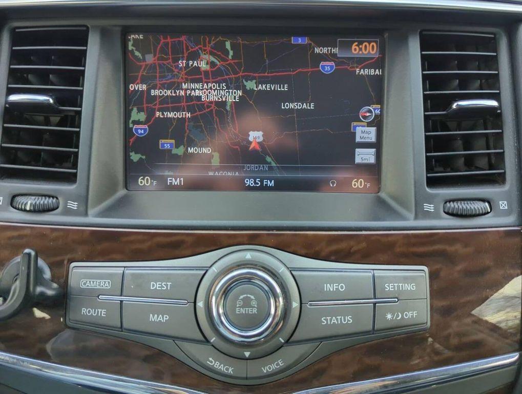 used 2017 Nissan Armada car, priced at $11,995