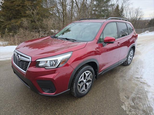 used 2019 Subaru Forester car, priced at $19,516