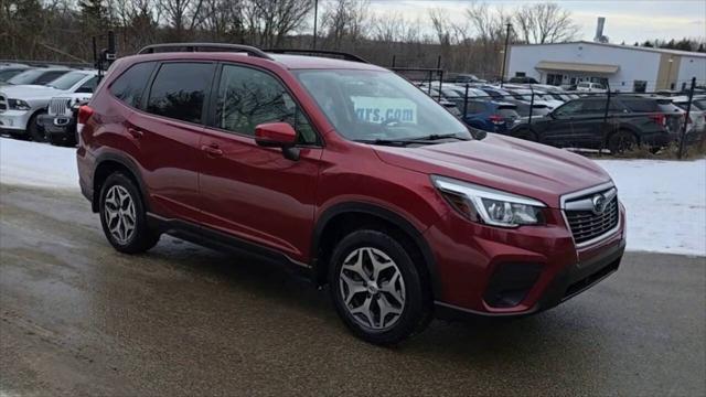 used 2019 Subaru Forester car, priced at $19,516