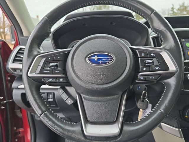 used 2019 Subaru Forester car, priced at $19,516