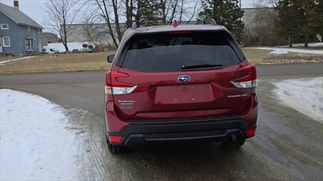 used 2019 Subaru Forester car, priced at $19,516