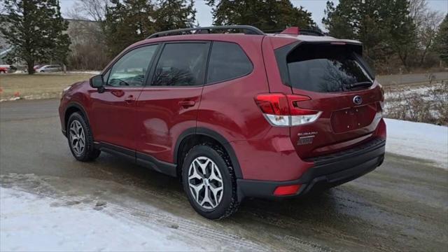 used 2019 Subaru Forester car, priced at $19,516