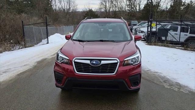 used 2019 Subaru Forester car, priced at $19,516