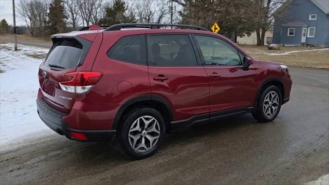 used 2019 Subaru Forester car, priced at $19,516