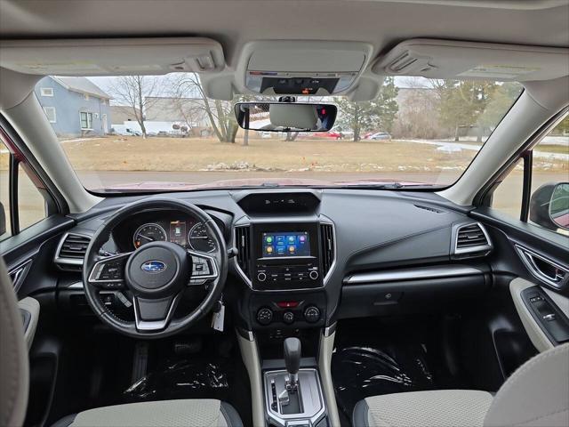 used 2019 Subaru Forester car, priced at $19,516