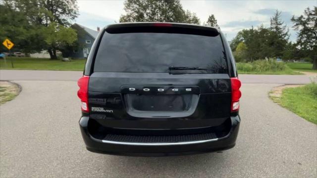 used 2020 Dodge Grand Caravan car, priced at $14,327