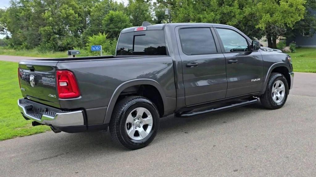 used 2025 Ram 1500 car, priced at $41,149