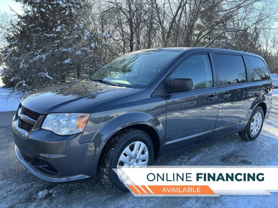 used 2019 Dodge Grand Caravan car, priced at $14,723