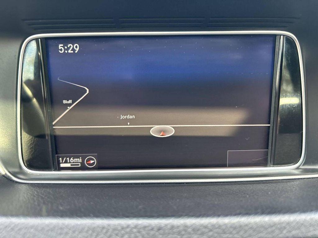 used 2015 Mercedes-Benz E-Class car, priced at $14,395