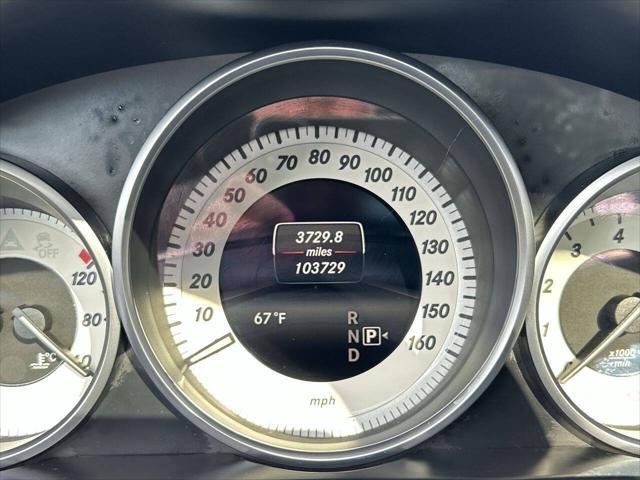 used 2015 Mercedes-Benz E-Class car, priced at $15,395
