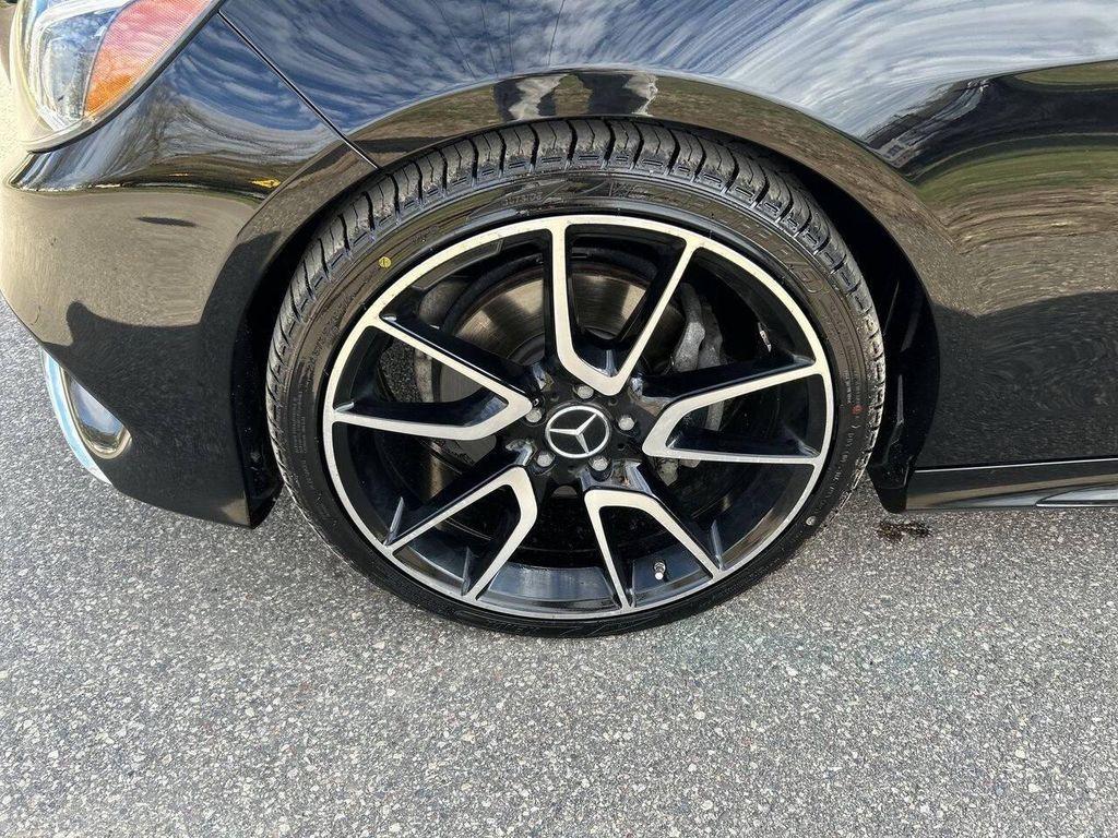 used 2015 Mercedes-Benz E-Class car, priced at $14,395