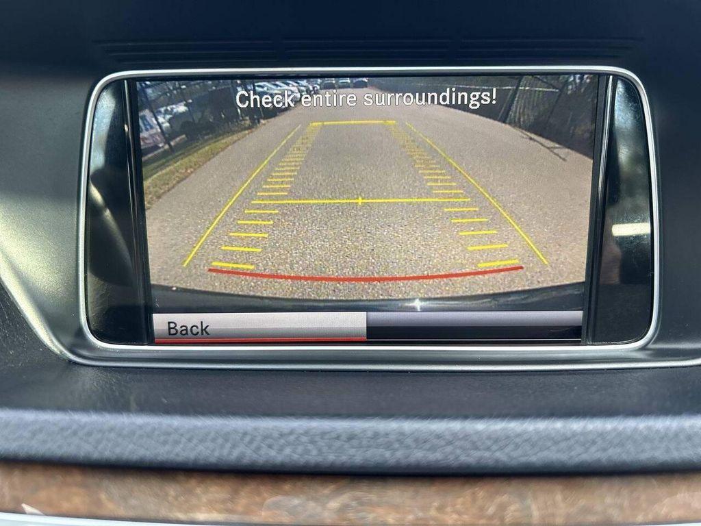 used 2015 Mercedes-Benz E-Class car, priced at $14,395