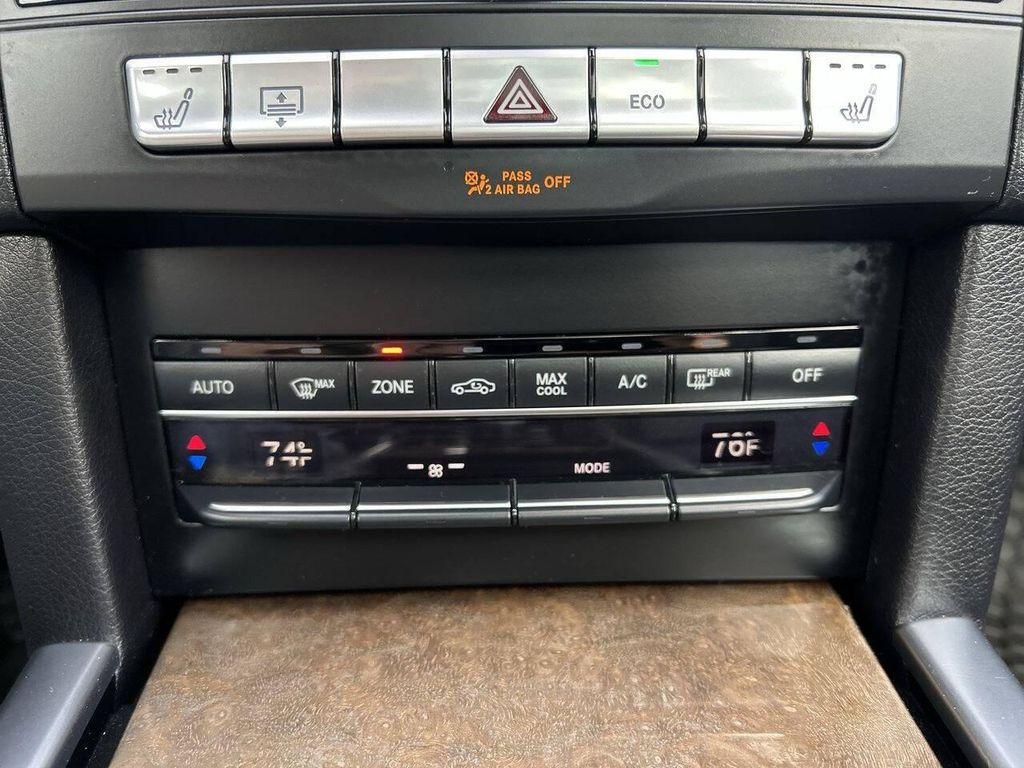 used 2015 Mercedes-Benz E-Class car, priced at $14,395