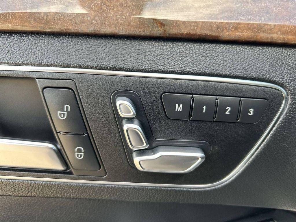 used 2015 Mercedes-Benz E-Class car, priced at $14,395