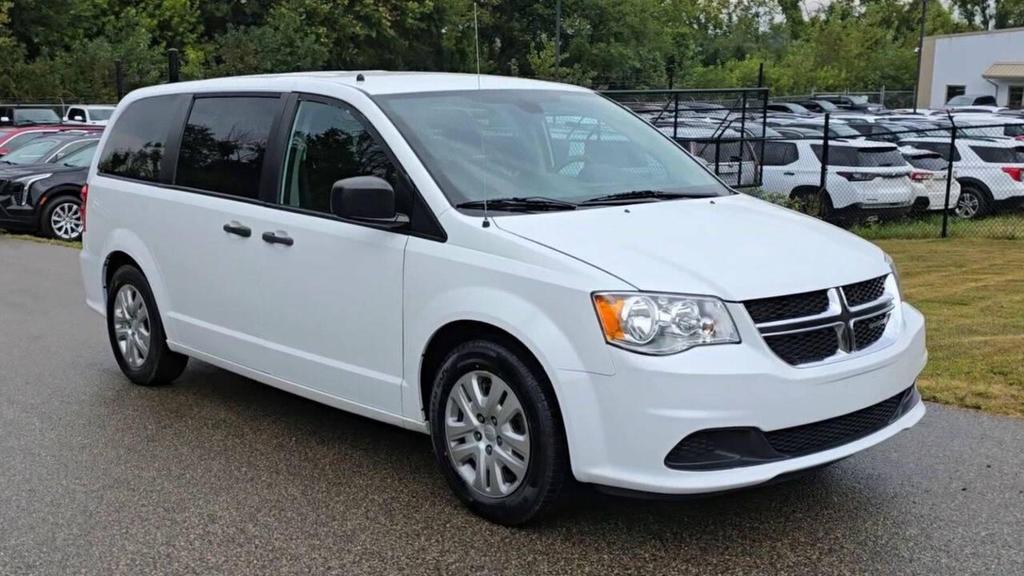 used 2019 Dodge Grand Caravan car, priced at $12,586