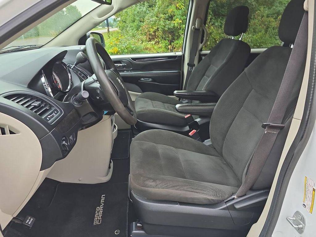used 2019 Dodge Grand Caravan car, priced at $12,586