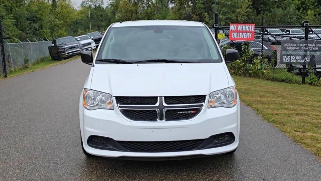 used 2019 Dodge Grand Caravan car, priced at $12,586