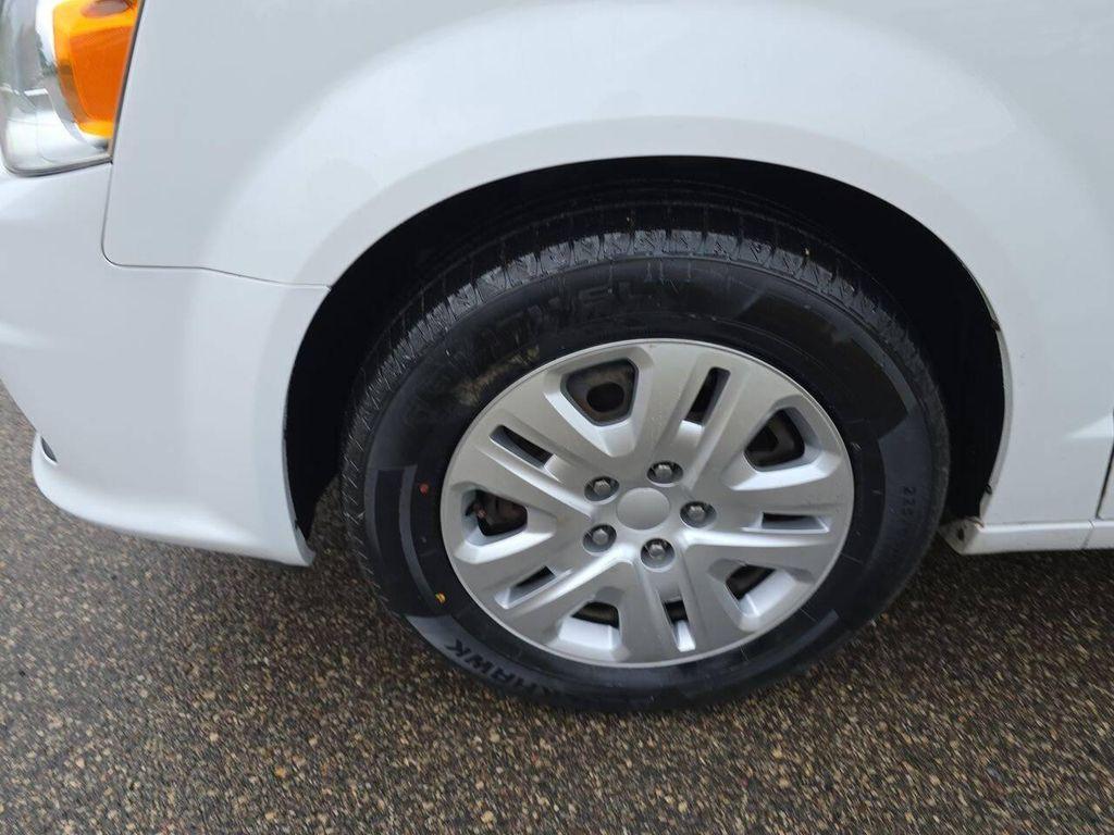 used 2019 Dodge Grand Caravan car, priced at $12,586
