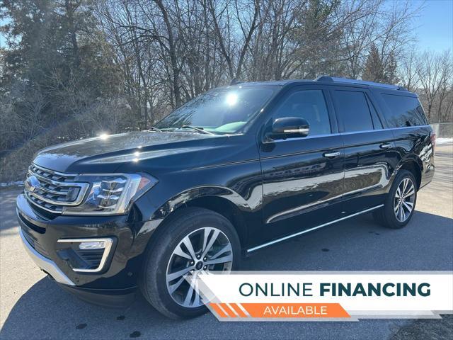 used 2021 Ford Expedition car, priced at $43,712