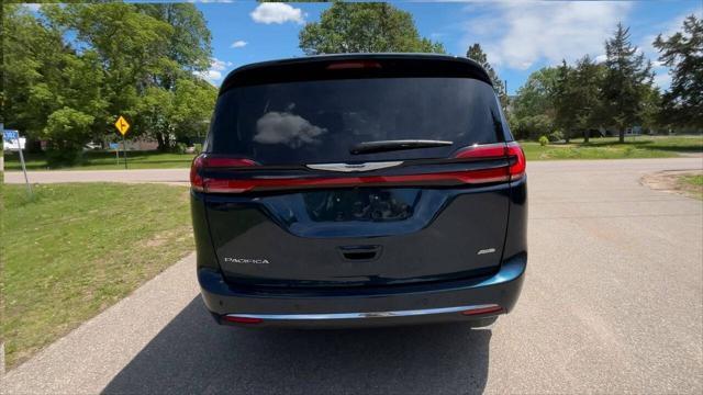 used 2024 Chrysler Pacifica car, priced at $35,995