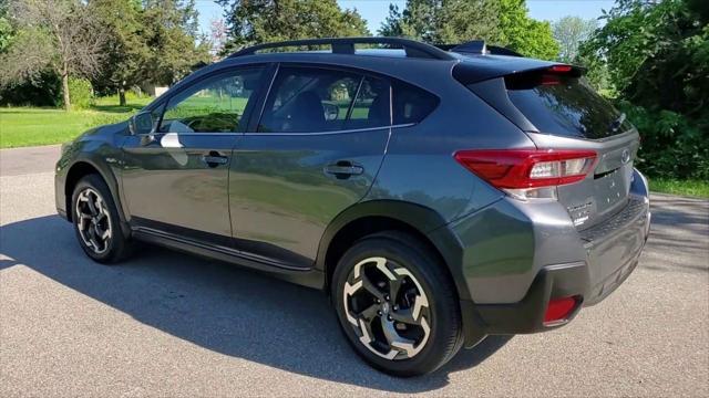 used 2023 Subaru Crosstrek car, priced at $23,995