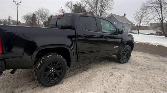 used 2020 Chevrolet Colorado car, priced at $22,946