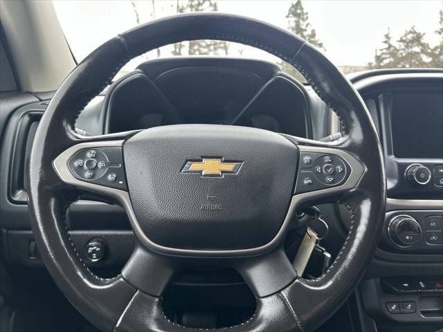 used 2020 Chevrolet Colorado car, priced at $22,946