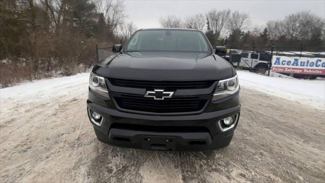 used 2020 Chevrolet Colorado car, priced at $22,946